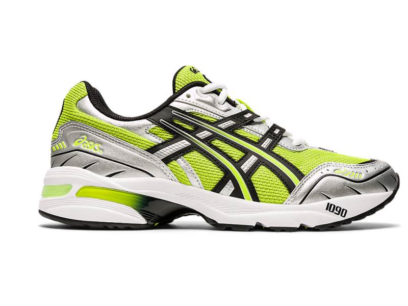 Tênis Asics GEL-1090 Homem Verdes, 8373A922.388